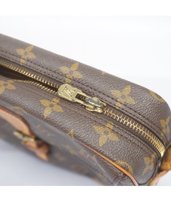 Auth Louis Vuitton Shoulder Bag Monogram Genefille M51226 Faites des économies