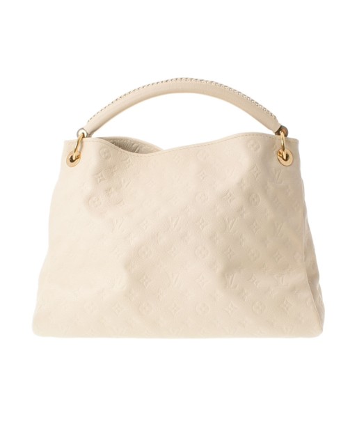 LOUIS VUITTON Louis Vuitton Amplant Azi MM Neige M93449 Womens Leather One Shoulder Bag Véritable concentré