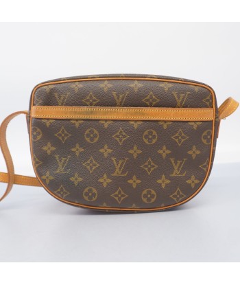 Auth Louis Vuitton Shoulder Bag Monogram Genefille M51226 Faites des économies