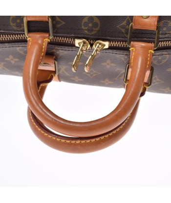 LOUIS VUITTON Monogram Keepall 45 Brown M41428 Unisex Canvas Boston Bag en ligne