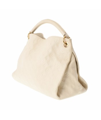 LOUIS VUITTON Louis Vuitton Amplant Azi MM Neige M93449 Womens Leather One Shoulder Bag Véritable concentré