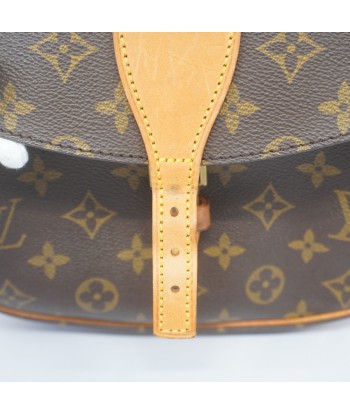 Auth Louis Vuitton Shoulder Bag Monogram Genefille M51226 Faites des économies