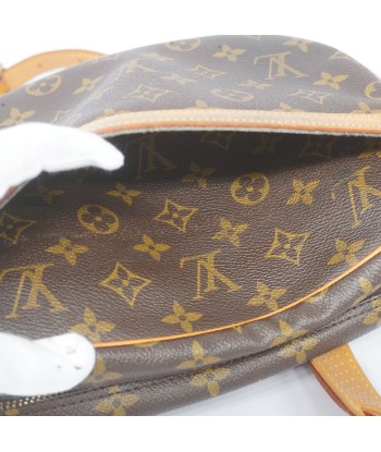 Auth Louis Vuitton Shoulder Bag Monogram Genefille M51226 Faites des économies