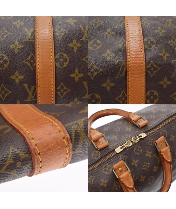 LOUIS VUITTON Monogram Keepall 45 Brown M41428 Unisex Canvas Boston Bag en ligne