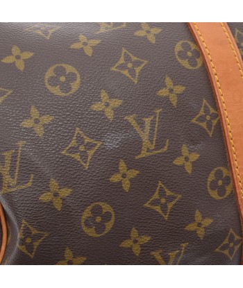 LOUIS VUITTON Monogram Keepall 45 Brown M41428 Unisex Canvas Boston Bag en ligne