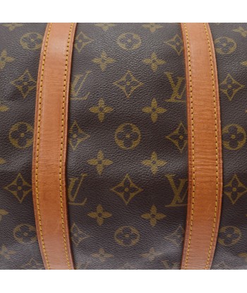 LOUIS VUITTON Monogram Keepall 45 Brown M41428 Unisex Canvas Boston Bag en ligne