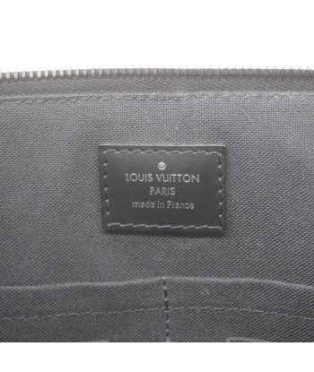 Auth Louis Vuitton Briefcase Damier Graffit Porto Documanjour N48224 JUSQU'A -70%! 