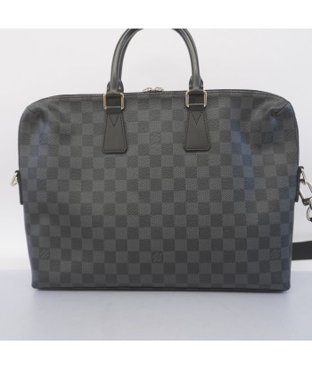 Auth Louis Vuitton Briefcase Damier Graffit Porto Documanjour N48224 JUSQU'A -70%! 