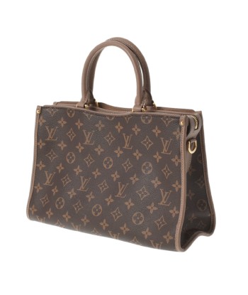 LOUIS VUITTON Monogram Popin Cool PM Bag Top Glasse M43433 Womens Canvas Handbag Vous souhaitez 