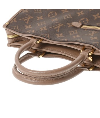 LOUIS VUITTON Monogram Popin Cool PM Bag Top Glasse M43433 Womens Canvas Handbag Vous souhaitez 