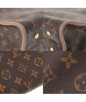 LOUIS VUITTON Monogram Popin Cool PM Bag Top Glasse M43433 Womens Canvas Handbag Vous souhaitez 