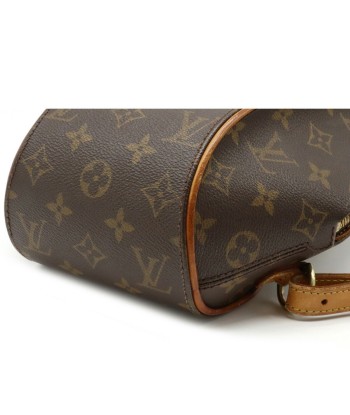 LOUIS VUITTON Monogram Ellipse Sack Ad Rucksack Backpack Shoulder Bag M51125 Fin de série