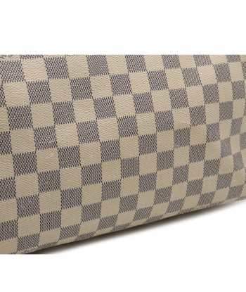 LOUIS VUITTON Louis Vuitton Damier Azur Speedy 30 Handbag N41533 Paris Déstockage Promo