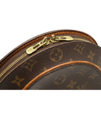 LOUIS VUITTON Monogram Ellipse Sack Ad Rucksack Backpack Shoulder Bag M51125 Fin de série