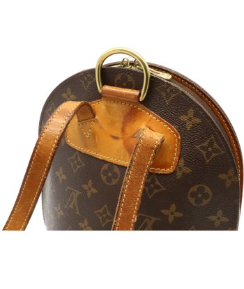 LOUIS VUITTON Monogram Ellipse Sack Ad Rucksack Backpack Shoulder Bag M51125 Fin de série