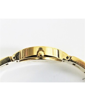 Fendi Quartz Gold Plated Watch votre