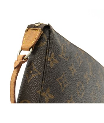 LOUIS VUITTON Monogram Pochette Accessoir Handbag Bag M51980 les muscles