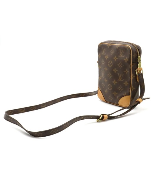 LOUIS VUITTON Monogram Danube Shoulder Bag Pochette M45266 solde