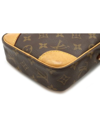 LOUIS VUITTON Monogram Danube Shoulder Bag Pochette M45266 solde