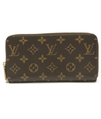 LOUIS VUITTON Monogram Zippy Round Wallet M42616 prix