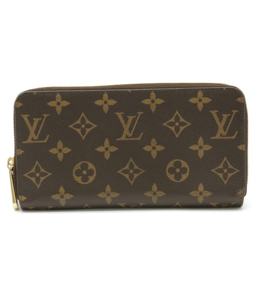 LOUIS VUITTON Monogram Zippy Round Wallet M42616 prix