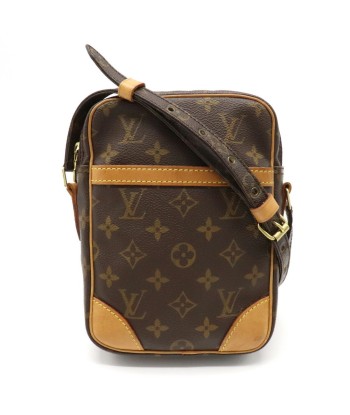 LOUIS VUITTON Monogram Danube Shoulder Bag Pochette M45266 solde