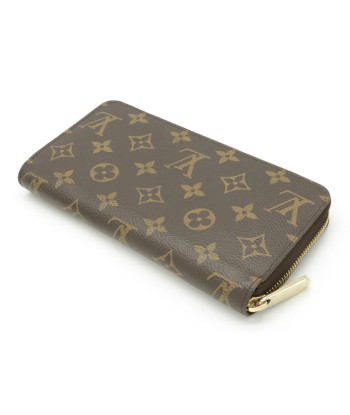 LOUIS VUITTON Monogram Zippy Round Wallet M42616 prix