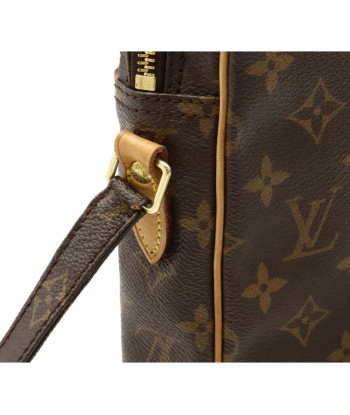 LOUIS VUITTON Monogram Danube Shoulder Bag Pochette M45266 solde