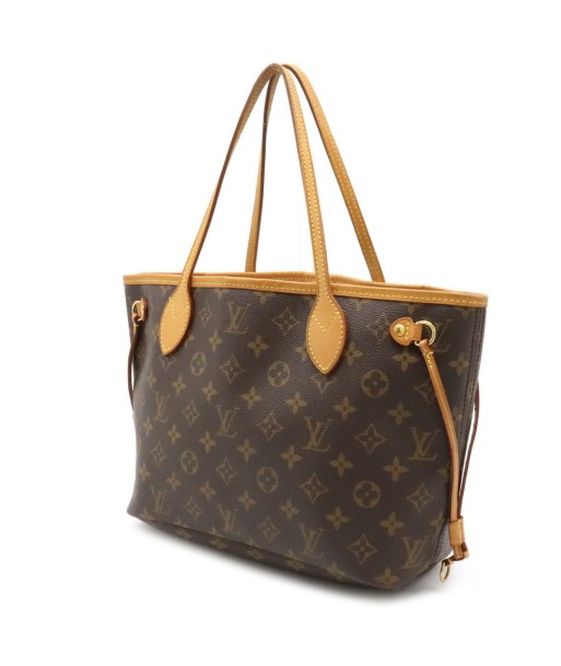 LOUIS VUITTON Monogram Neverfull PM Tote Bag Shoulder M40155 de technologie