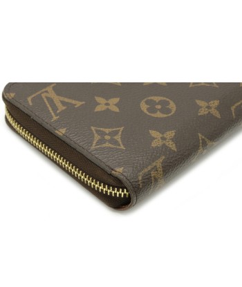 LOUIS VUITTON Monogram Zippy Round Wallet M42616 prix