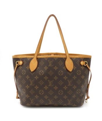 LOUIS VUITTON Monogram Neverfull PM Tote Bag Shoulder M40155 de technologie