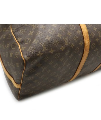 LOUIS VUITTON Monogram Keepall Bandolier 60 Boston Bag Shoulder M41412 l'achat 