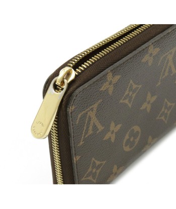 LOUIS VUITTON Monogram Zippy Round Wallet M42616 prix