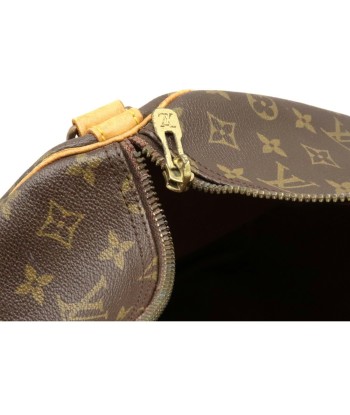 LOUIS VUITTON Monogram Keepall Bandolier 60 Boston Bag Shoulder M41412 l'achat 