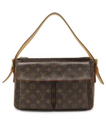 LOUIS VUITTON Monogram Vivasite GM Shoulder Bag M51163 de votre