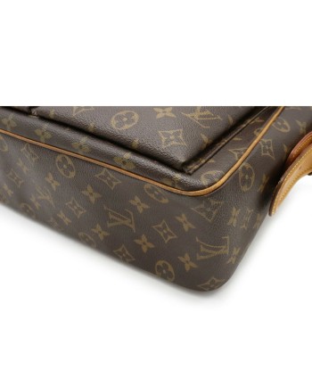 LOUIS VUITTON Monogram Vivasite GM Shoulder Bag M51163 de votre