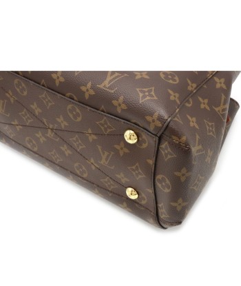 LOUIS VUITTON Monogram Montaigne MM Handbag Shoulder Bag M41056 commande en ligne