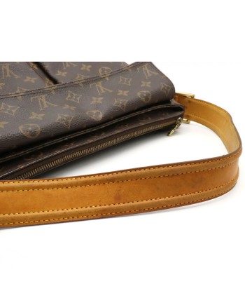 LOUIS VUITTON Monogram Vivasite GM Shoulder Bag M51163 de votre