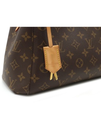 LOUIS VUITTON Monogram Montaigne MM Handbag Shoulder Bag M41056 commande en ligne