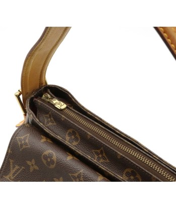 LOUIS VUITTON Monogram Vivasite GM Shoulder Bag M51163 de votre