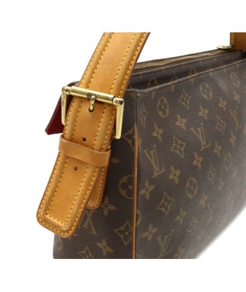 LOUIS VUITTON Monogram Vivasite GM Shoulder Bag M51163 de votre