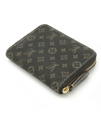 LOUIS VUITTON Monogram Ideal Zippy Coin Purse Round Case Fuzan Brown M63003 Comment ça marche