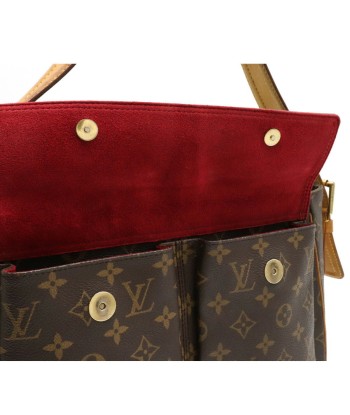 LOUIS VUITTON Monogram Vivasite GM Shoulder Bag M51163 de votre