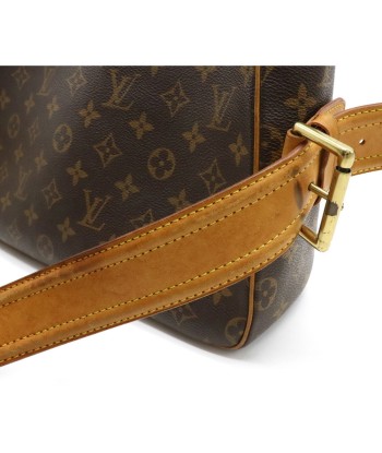 LOUIS VUITTON Monogram Vivasite GM Shoulder Bag M51163 de votre