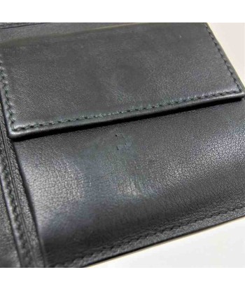 Gucci Mens Leather Wallet (bi-fold) Black Les magasins à Paris et en Île-de-France