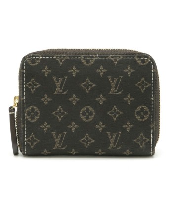 LOUIS VUITTON Monogram Ideal Zippy Coin Purse Round Case Fuzan Brown M63003 Comment ça marche