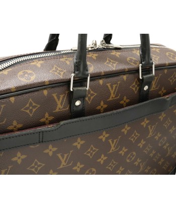 LOUIS VUITTON Monogram Macassar PDV Porto Documan Voyage GM Bag Shoulder M40224 le des métaux précieux