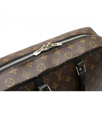 LOUIS VUITTON Monogram Macassar PDV Porto Documan Voyage GM Bag Shoulder M40224 le des métaux précieux