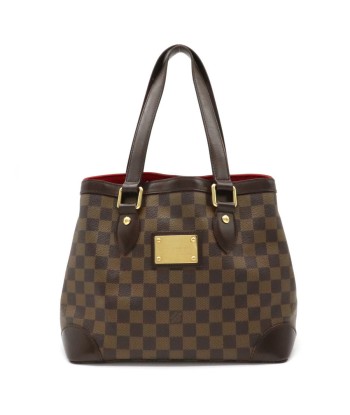 LOUIS VUITTON Damier Hamstead PM Tote Bag Shoulder N51205 livraison gratuite