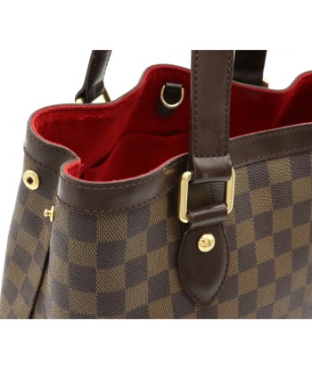 LOUIS VUITTON Damier Hamstead PM Tote Bag Shoulder N51205 livraison gratuite